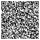 QR code with C S Tailor Shop contacts