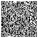 QR code with Hall Masonry contacts