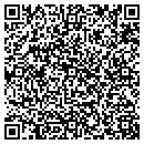 QR code with E C S Head Start contacts