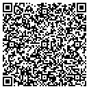 QR code with Hoovers Masonry contacts