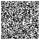 QR code with Ozark Radiator Service contacts