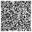 QR code with F O K K U S Foundation contacts