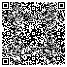 QR code with T R Joy & Associates Inc contacts