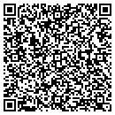 QR code with T Security Systems Inc contacts