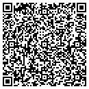 QR code with A D Welding contacts