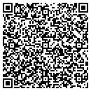 QR code with J & E Masonry Inc contacts