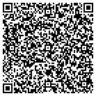 QR code with J & M Masonry Of Davidson County contacts