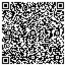 QR code with Amina Motors contacts