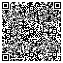 QR code with C & W Cleaners contacts