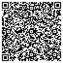 QR code with F Maurine Schoeler contacts