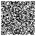 QR code with K&K Masonry contacts