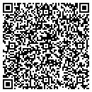 QR code with K & L Masonry contacts