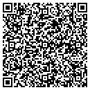 QR code with L D Masonry contacts