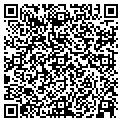 QR code with A I N C contacts