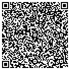 QR code with Aaron's Air Conditioning & Htg contacts