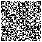 QR code with Alpha Security & Alarm Systems contacts