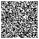 QR code with Hatworld contacts