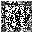 QR code with E & V Party Solutions contacts