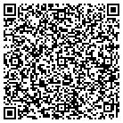 QR code with D And J Automotive contacts