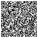 QR code with M&D Masonry Inc contacts