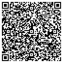 QR code with G & R Automotive Inc contacts