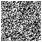 QR code with H & M Transmission & Automtv contacts