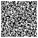 QR code with A V Mobile Notary contacts