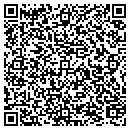 QR code with M & M Masonry Inc contacts