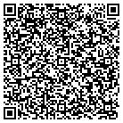 QR code with Oakhaven Research Inc contacts