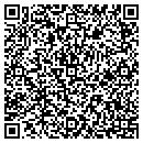 QR code with D & W Bus CO Inc contacts