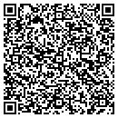 QR code with E & D Busing Inc contacts