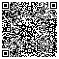 QR code with KLOS contacts