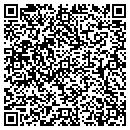 QR code with R B Masonry contacts