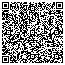 QR code with R C Masonry contacts