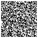 QR code with S A Automotive contacts