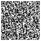 QR code with R E Horne Custom Masonry contacts