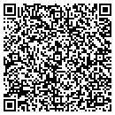 QR code with S & L Custom Automotive contacts
