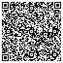 QR code with R L Sutton Masonry contacts