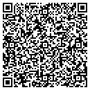 QR code with R M Masonry contacts