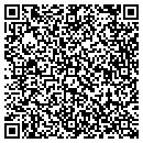 QR code with R O Lanning Masonry contacts