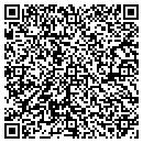 QR code with R R Lankford Masonry contacts