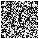 QR code with R & R Masonry contacts