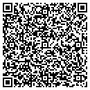 QR code with R & R Masonry Inc contacts