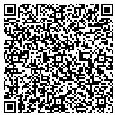 QR code with Haines Busing contacts