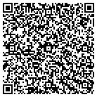 QR code with B & G Security Systs Plus LLC contacts