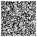 QR code with M S Bond Busing LLC contacts