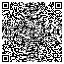 QR code with D J Janitorial Service contacts