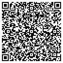 QR code with T K Building Inc contacts