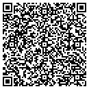 QR code with K C Design Service Inc contacts