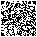 QR code with T Malpass Masonry contacts